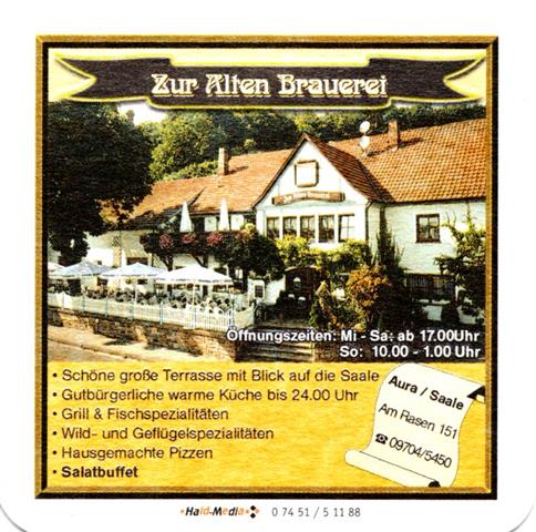 aura kg-by alte brauerei 1a (quad185-u r aura saale)